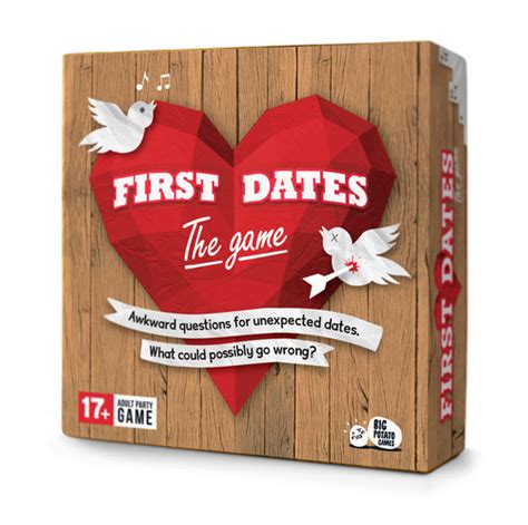 good first date board games