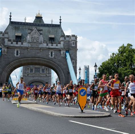 good for age london marathon 2022