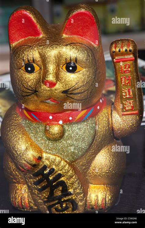 Good Fortune Cat