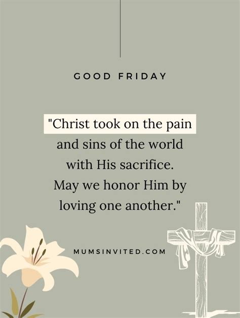 Good Friday Quotes