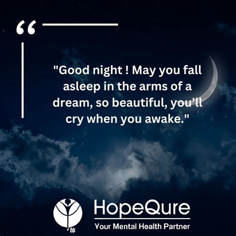 Good Goodnight Quotes