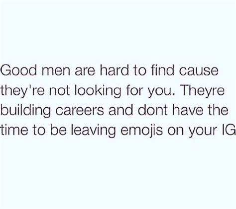 good guys are hard to find