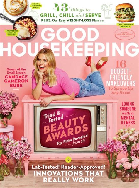 good housekeeping first issue