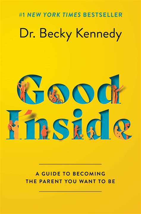 Good Inside Book