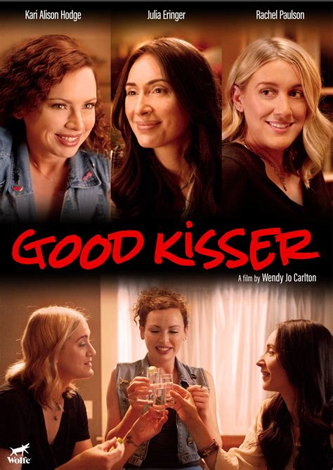 good kisser 2022 film
