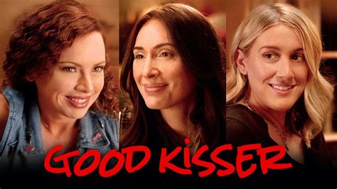 good kisser 2022 trailer cast