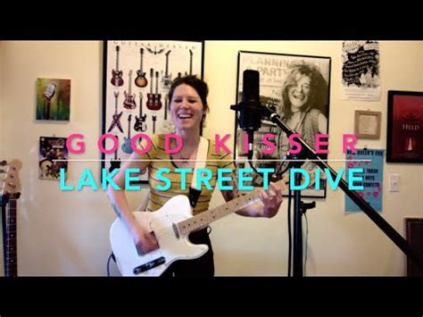 good kisser lake street dive ukulele chords youtube