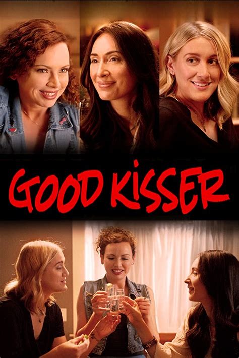 good kisser movie plot list