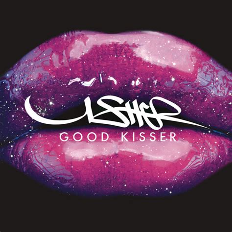 good kisser usher download