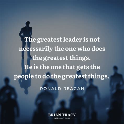 Good Leader Quotes