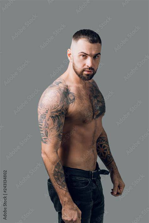 good looking guys nude