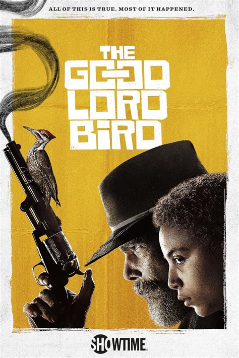 Good Lord Bird