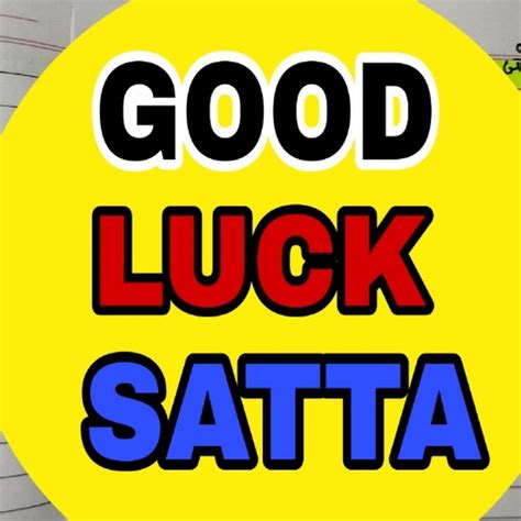 Good Luck Satta