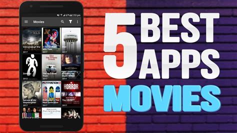 good movie and tv show apps