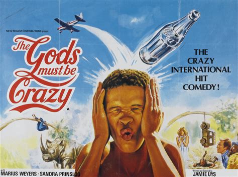 Good Must Be Crazy