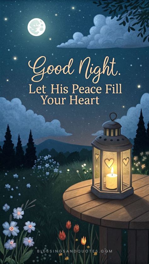 Good Night God