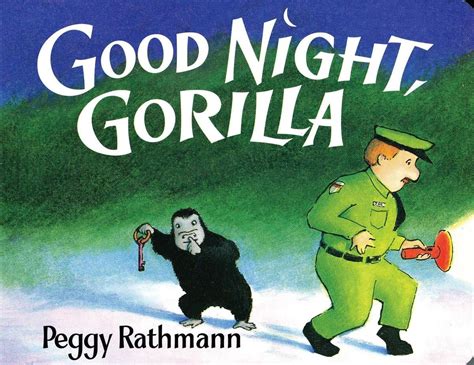 good night gorilla