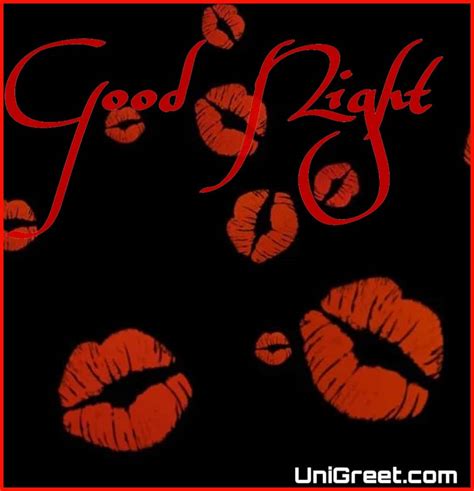 Good Night Kisses Quotes