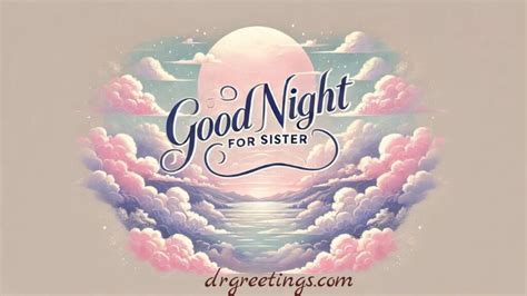 Good Night Sister