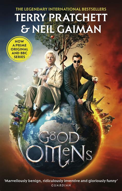 Good Omens Book