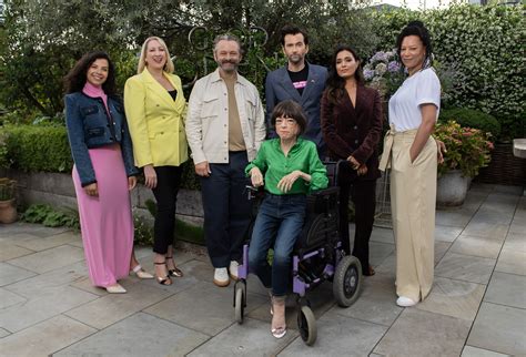 Good Omens Cast