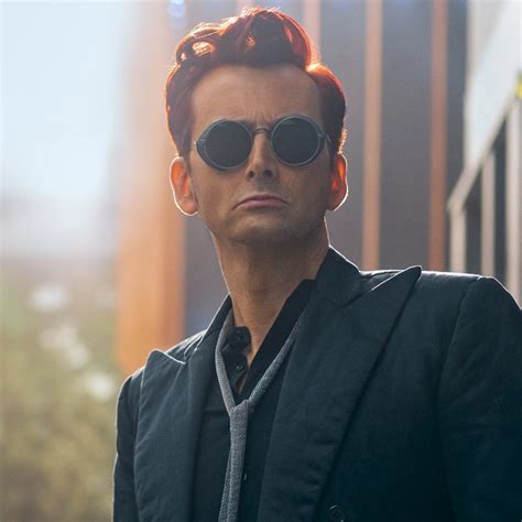 Good Omens Crowley