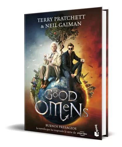 Good Omens Libro