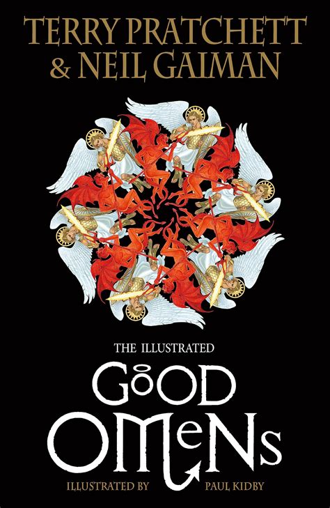 Good Omens Pratchett
