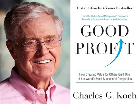 Good Profit How Creating Value For Others Built One Of The Worlds Most Successful Companies