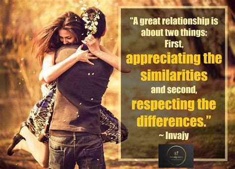 Good Relationship Quotes