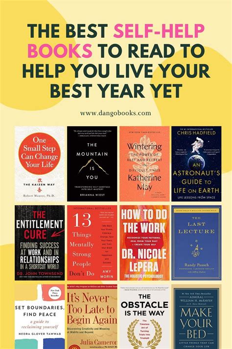 Good Self Help Books