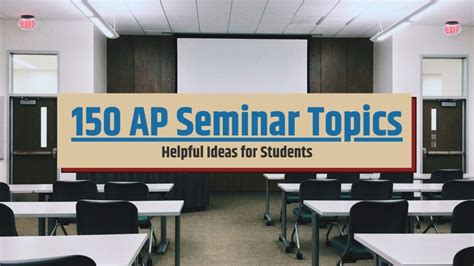 Good Seminar Topics