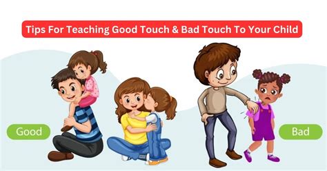 Good Touch And Bad Touch