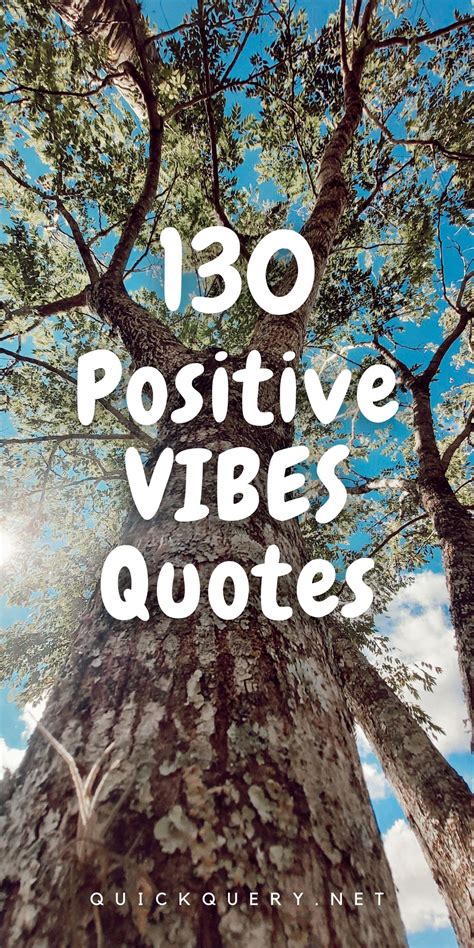 Good Vibes Quotes