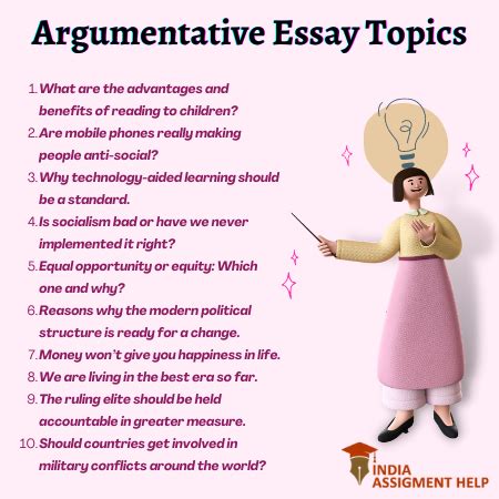 Read Online Good Argumentative Research Paper Topics 