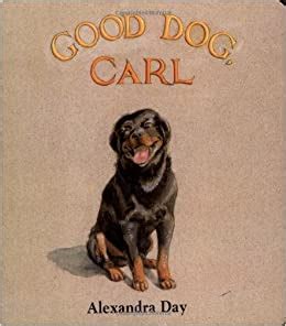 Read Good Dog Carl A Classic Board Book 