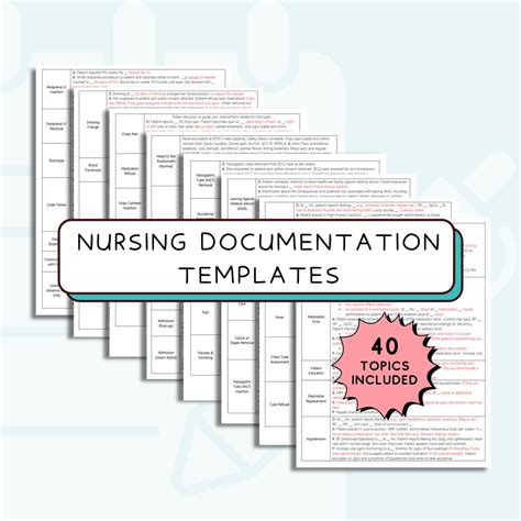 Download Good Nursing Documentation Hints 