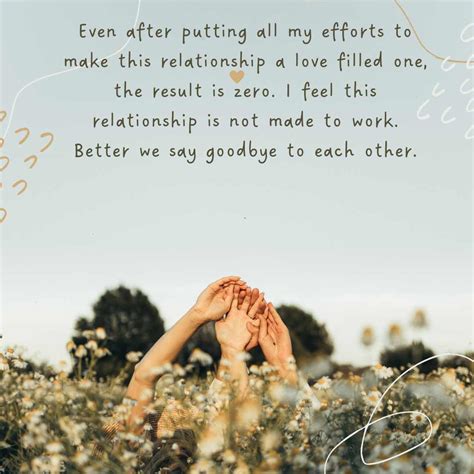 Goodbye Breakup Quotes
