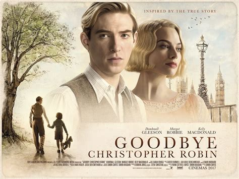 Goodbye Christopher Robin A A Milne And The Making Of Winnie The Pooh