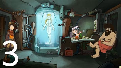 Goodbye Deponia Walkthrough