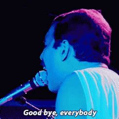 Goodbye Everybody Queen