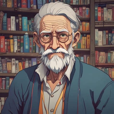 Goodbye Old Man Anime