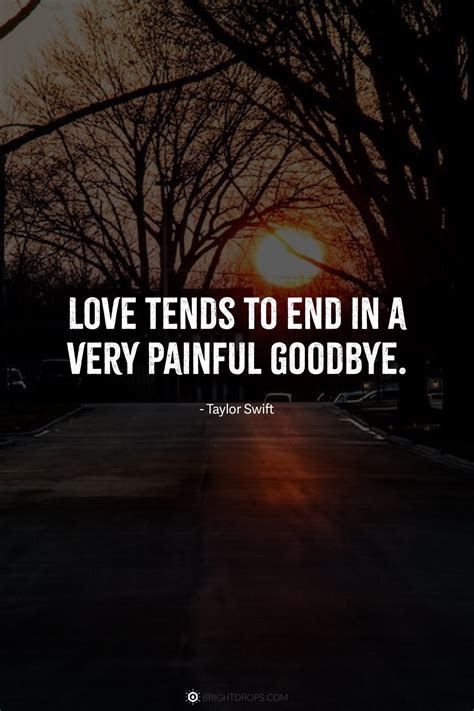 Goodbye Quotes For Lover