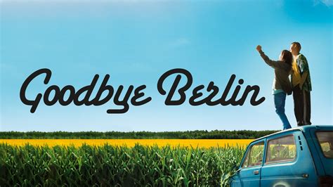 Goodbye To Berlin