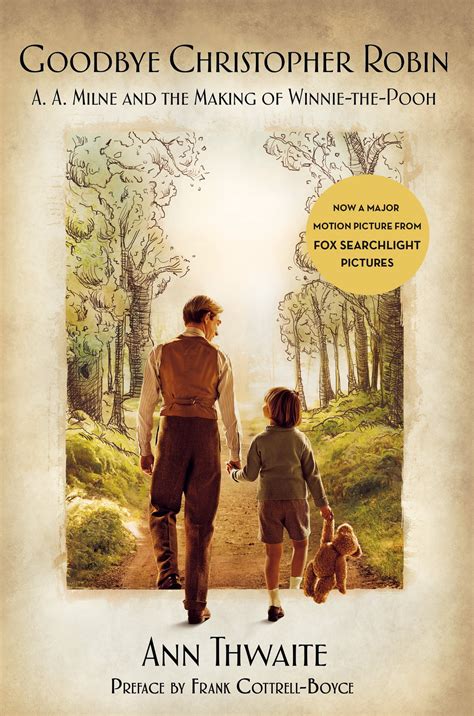 Download Goodbye Christopher Robin A A Milne And The Making Of Winnie The Pooh 