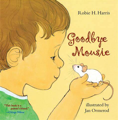 Read Online Goodbye Mousie 