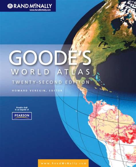 Read Online Goodes Atlas 22 Edition 