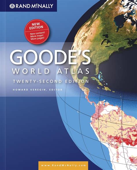 Full Download Goodes Atlas 22Nd Hardcover Goodes World Atlas 