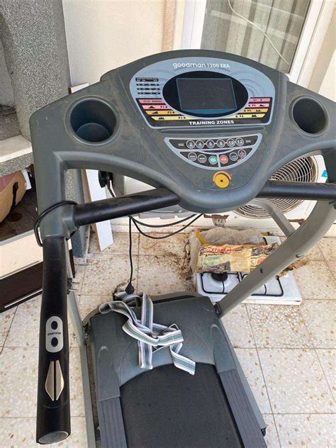 goodman treadmill koşu bandı