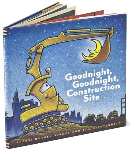 Goodnight Construction Site